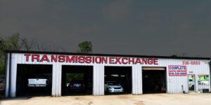Exterior of Transmission Exchange